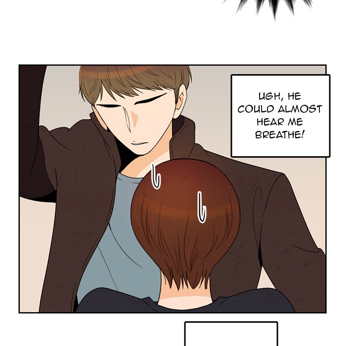 We Only Held Hands We Only Held Hands EP 45 - Toomics page 15 - 