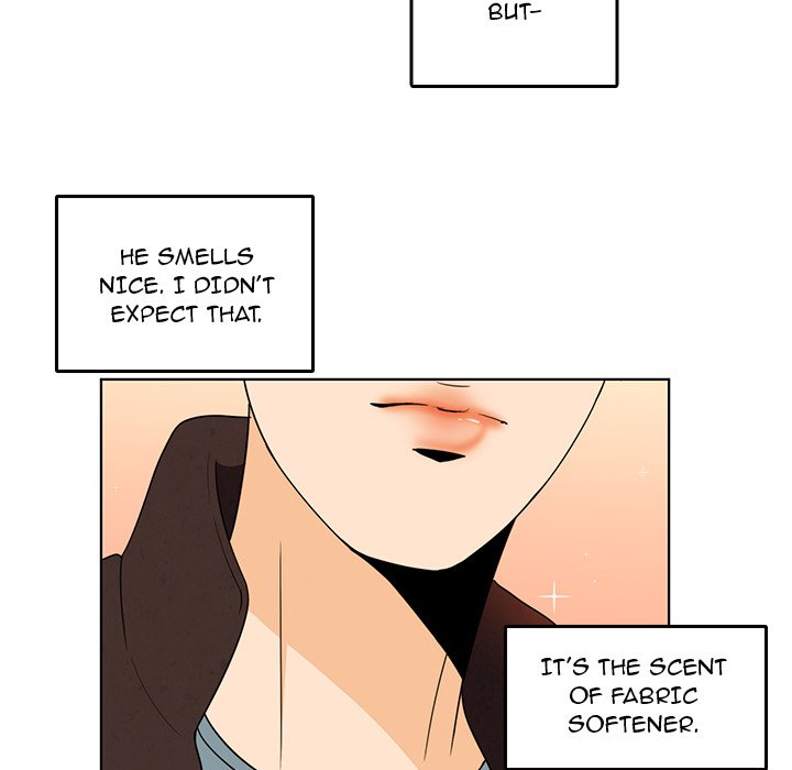 We Only Held Hands We Only Held Hands EP 45 - Toomics page 16 - 