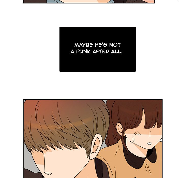 We Only Held Hands We Only Held Hands EP 45 - Toomics page 17 - 