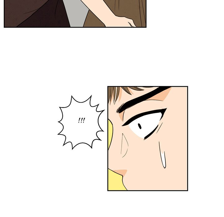 We Only Held Hands We Only Held Hands EP 45 - Toomics page 19 - 