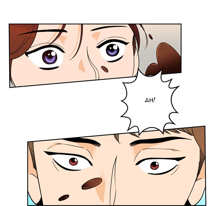 We Only Held Hands We Only Held Hands EP 45 - Toomics page 21 - 