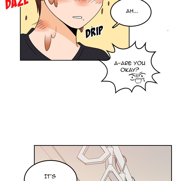 We Only Held Hands We Only Held Hands EP 45 - Toomics page 24 - 