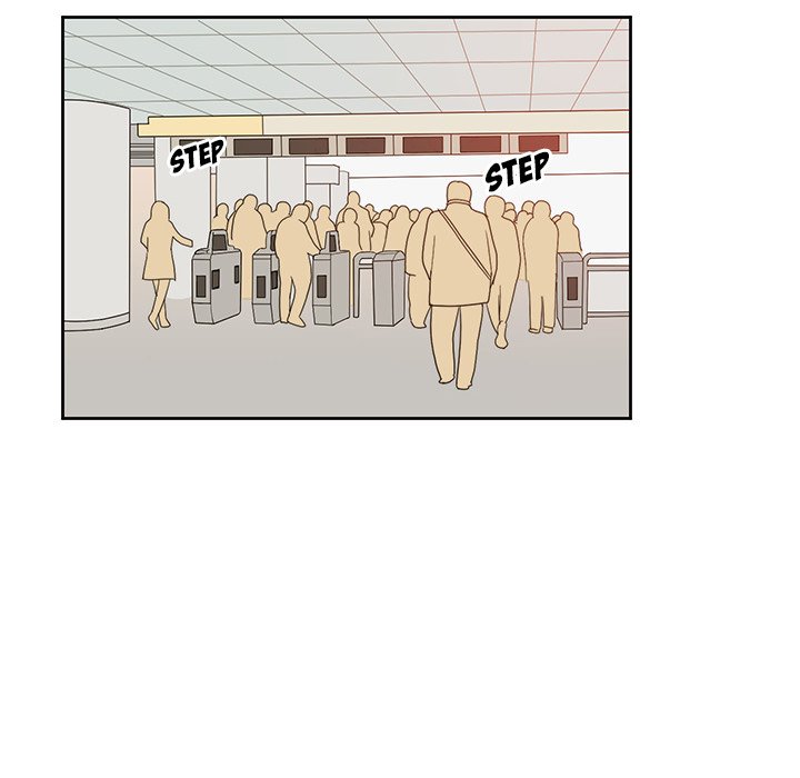 We Only Held Hands We Only Held Hands EP 45 - Toomics page 28 - 