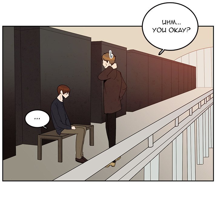 We Only Held Hands We Only Held Hands EP 45 - Toomics page 29 - 
