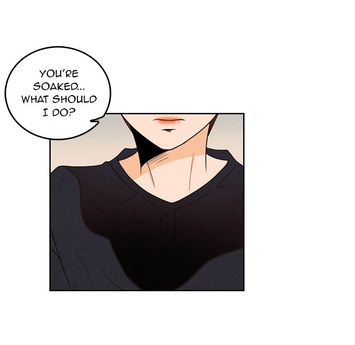 We Only Held Hands We Only Held Hands EP 45 - Toomics page 30 - 