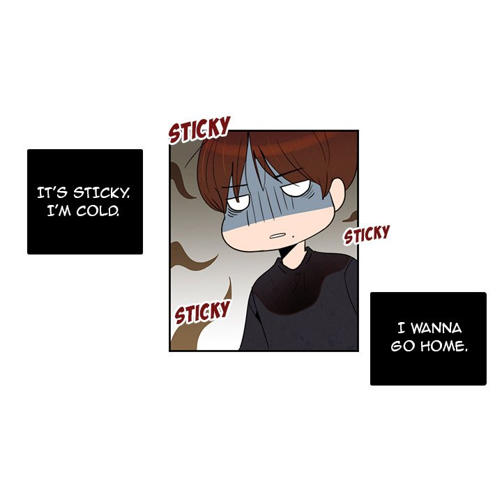 We Only Held Hands We Only Held Hands EP 45 - Toomics page 31 - 