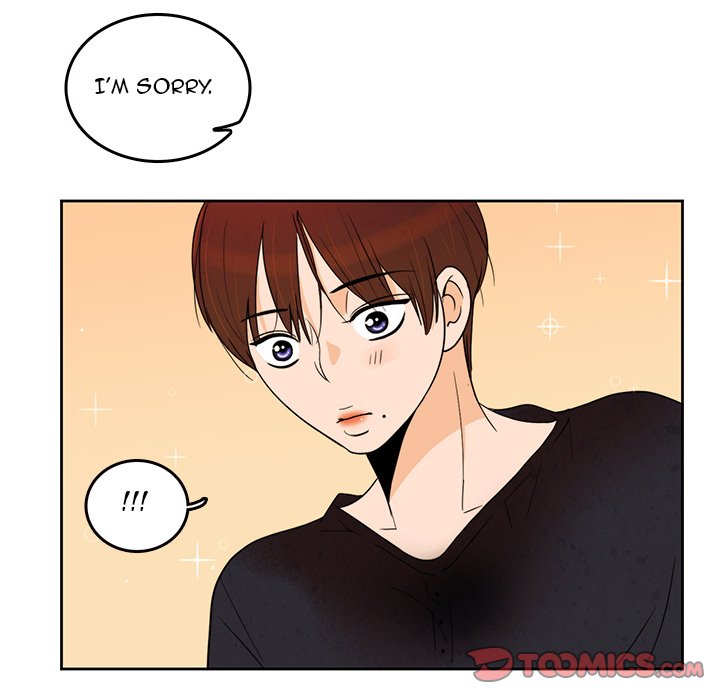 We Only Held Hands We Only Held Hands EP 45 - Toomics page 32 - 