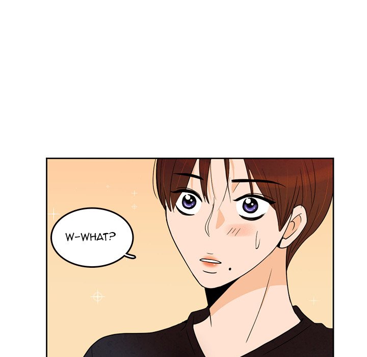 We Only Held Hands We Only Held Hands EP 45 - Toomics page 33 - 