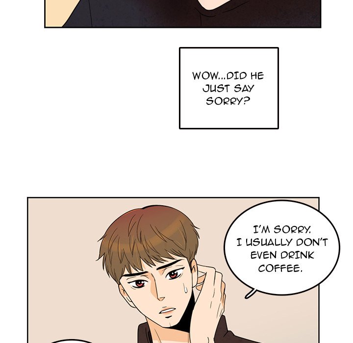 We Only Held Hands We Only Held Hands EP 45 - Toomics page 34 - 