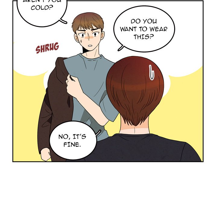 We Only Held Hands We Only Held Hands EP 45 - Toomics page 36 - 