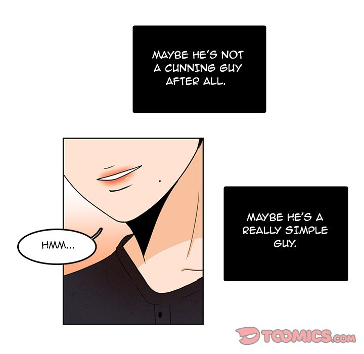 We Only Held Hands We Only Held Hands EP 45 - Toomics page 38 - 