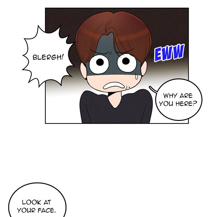 We Only Held Hands We Only Held Hands EP 45 - Toomics page 5 - 