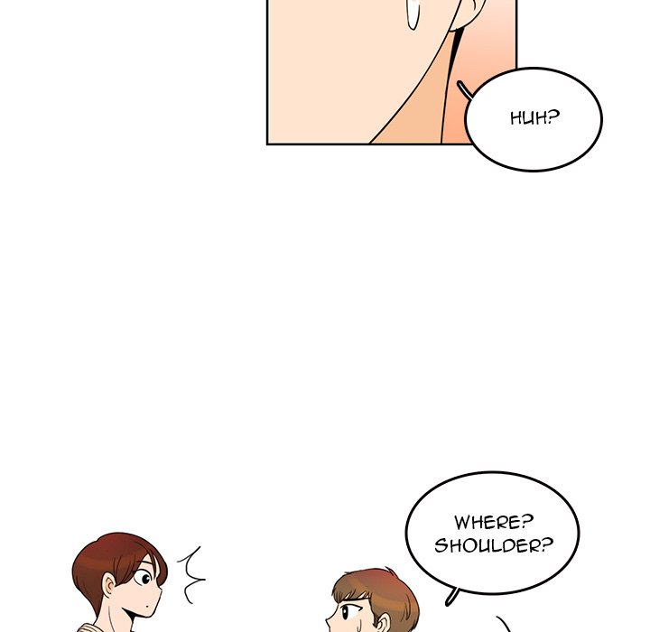 We Only Held Hands We Only Held Hands EP 45 - Toomics page 41 - 