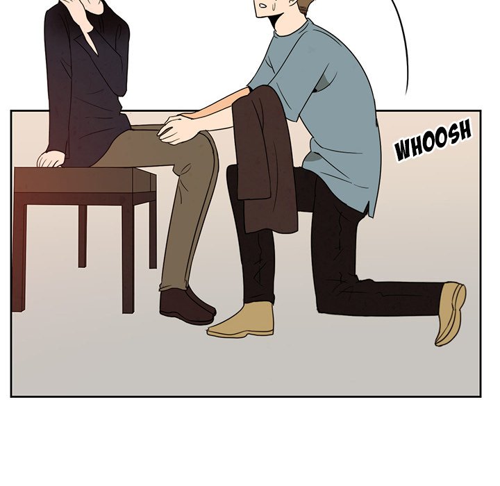 We Only Held Hands We Only Held Hands EP 45 - Toomics page 42 - 