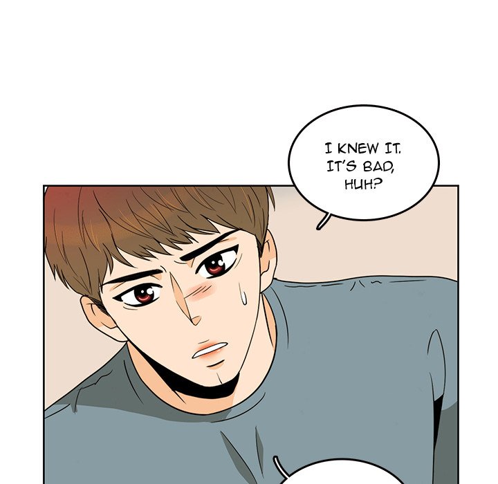 We Only Held Hands We Only Held Hands EP 45 - Toomics page 43 - 