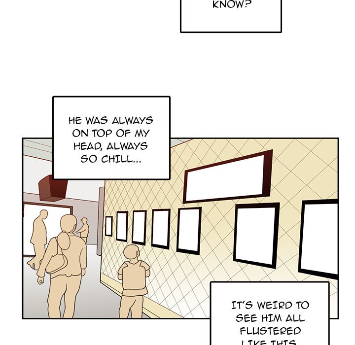 We Only Held Hands We Only Held Hands EP 45 - Toomics page 46 - 