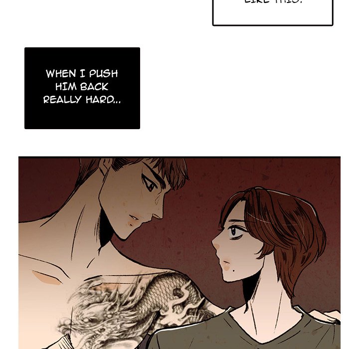 We Only Held Hands We Only Held Hands EP 45 - Toomics page 47 - 