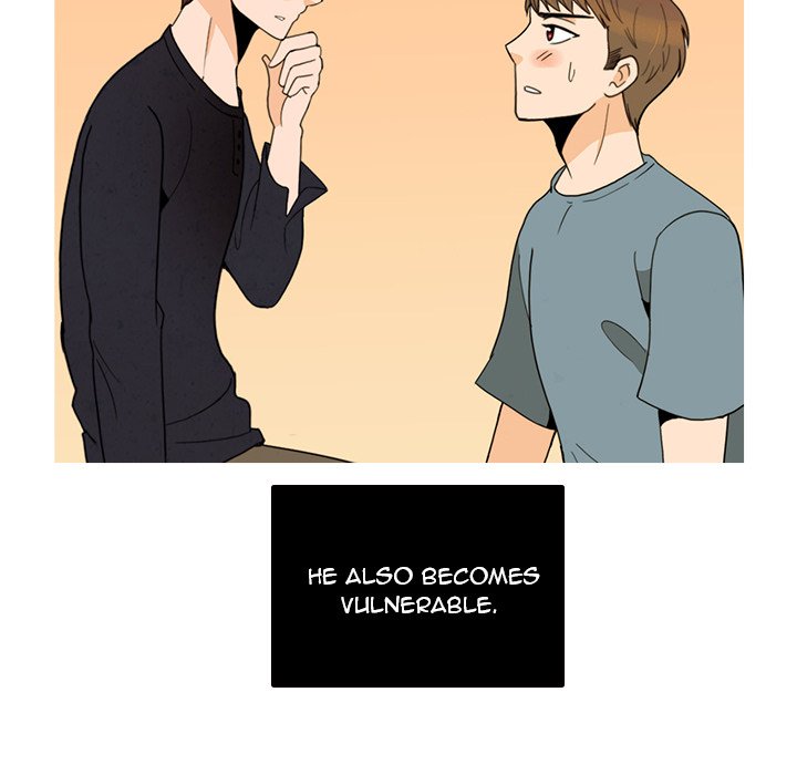We Only Held Hands We Only Held Hands EP 45 - Toomics page 49 - 