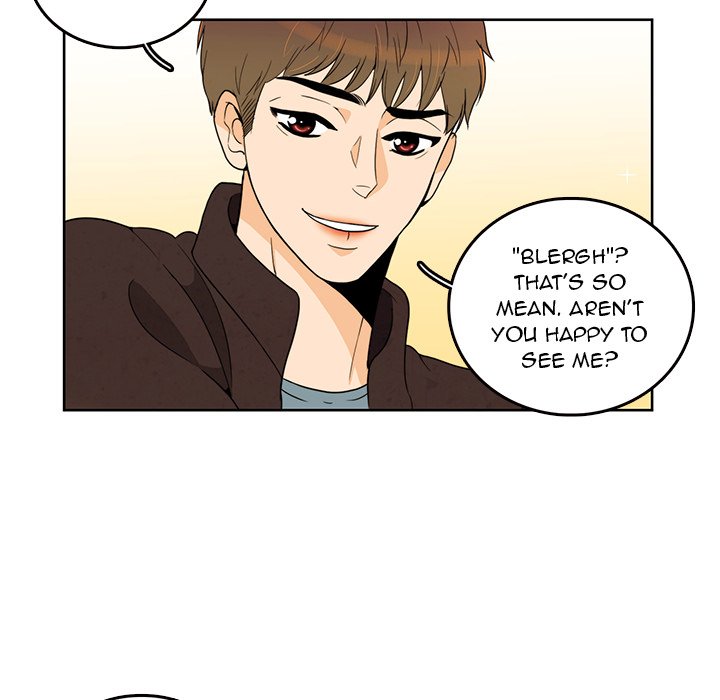 We Only Held Hands We Only Held Hands EP 45 - Toomics page 6 - 