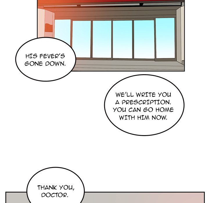 We Only Held Hands We Only Held Hands EP 45 - Toomics page 53 - 
