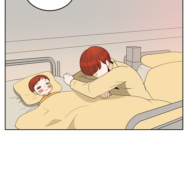 We Only Held Hands We Only Held Hands EP 45 - Toomics page 54 - 