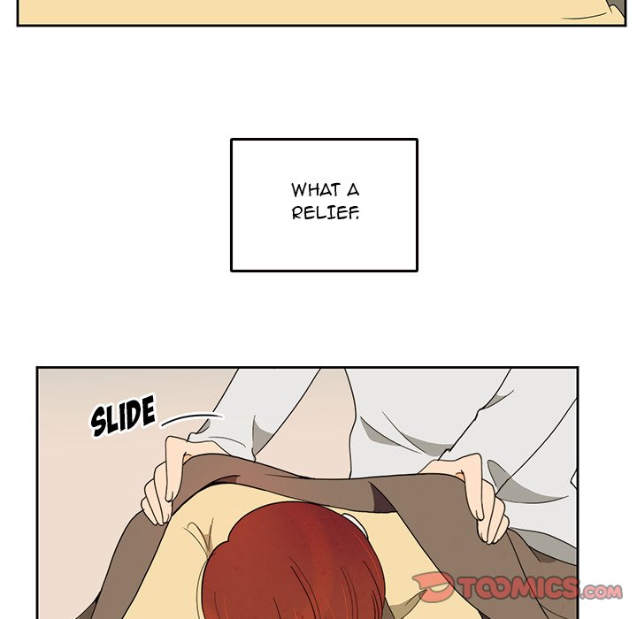 We Only Held Hands We Only Held Hands EP 45 - Toomics page 56 - 