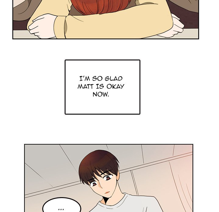 We Only Held Hands We Only Held Hands EP 45 - Toomics page 57 - 