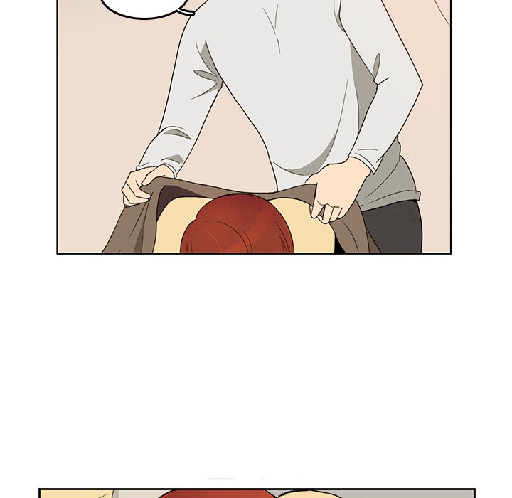 We Only Held Hands We Only Held Hands EP 45 - Toomics page 58 - 
