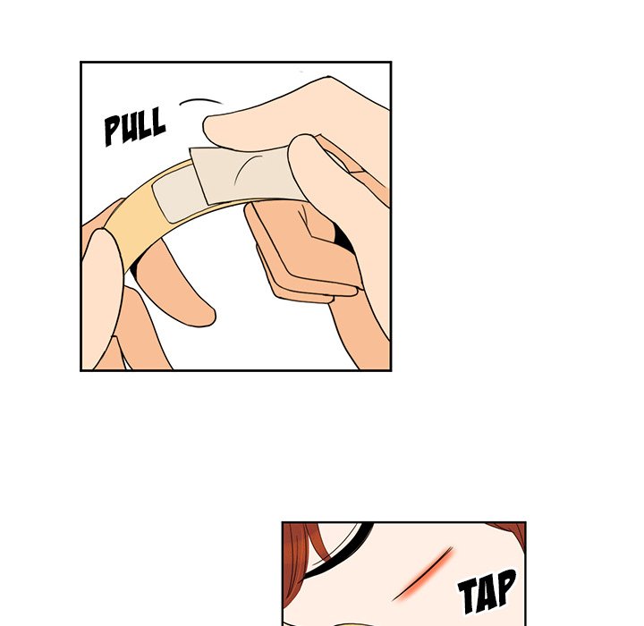 We Only Held Hands We Only Held Hands EP 45 - Toomics page 60 - 