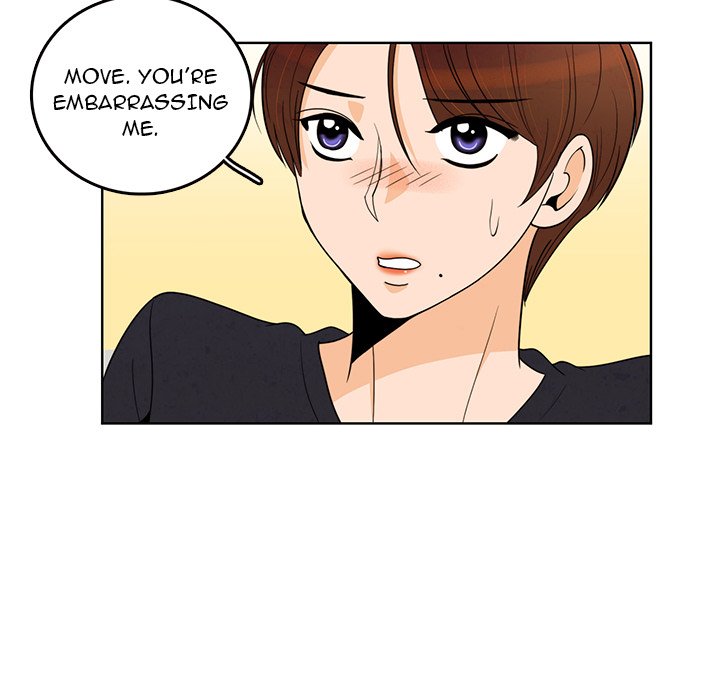 We Only Held Hands We Only Held Hands EP 45 - Toomics page 7 - 