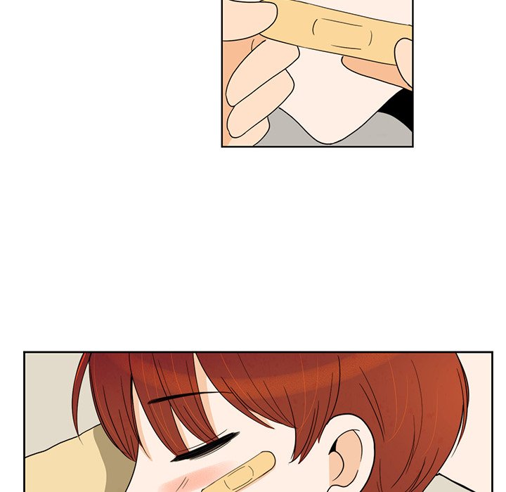 We Only Held Hands We Only Held Hands EP 45 - Toomics page 61 - 