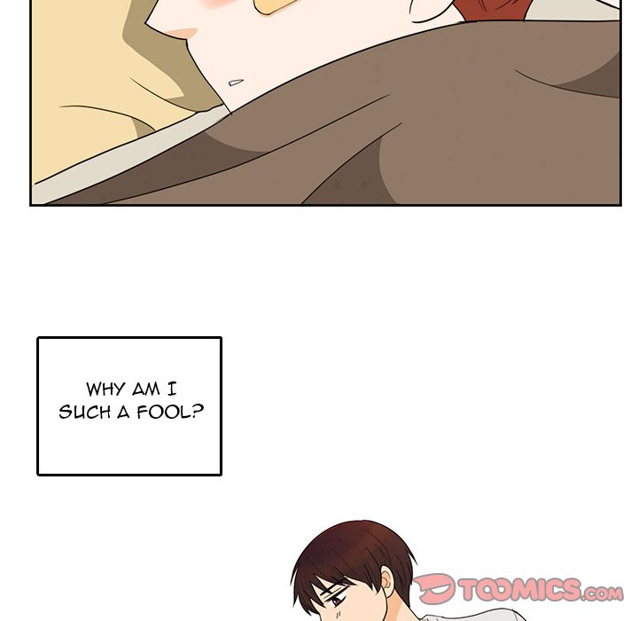 We Only Held Hands We Only Held Hands EP 45 - Toomics page 62 - 