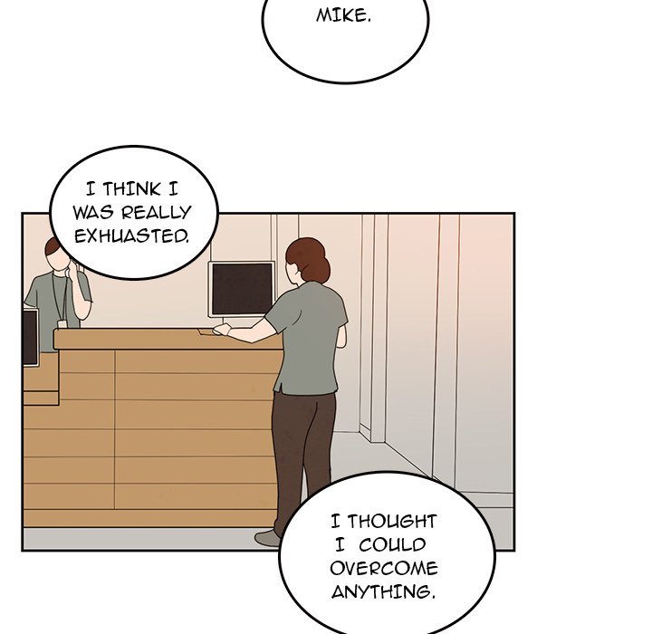 We Only Held Hands We Only Held Hands EP 45 - Toomics page 65 - 