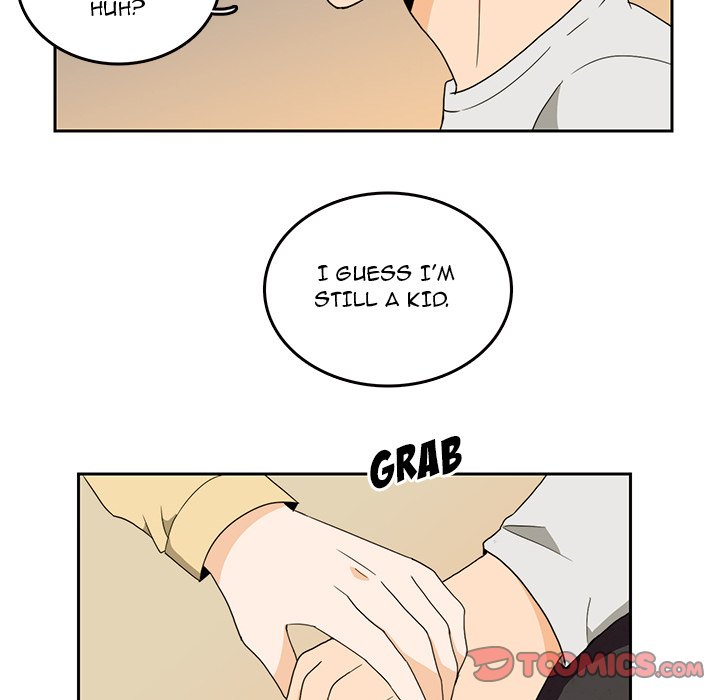 We Only Held Hands We Only Held Hands EP 45 - Toomics page 68 - 