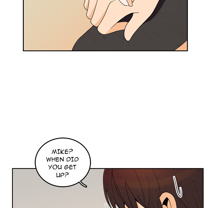 We Only Held Hands We Only Held Hands EP 45 - Toomics page 69 - 