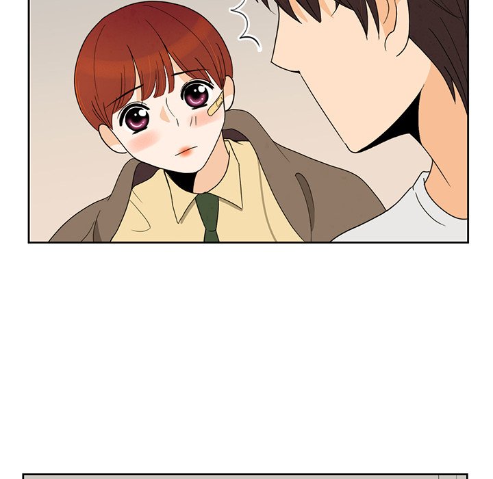 We Only Held Hands We Only Held Hands EP 45 - Toomics page 70 - 