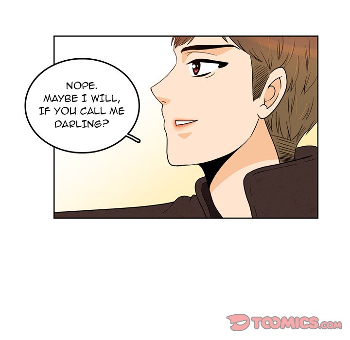 We Only Held Hands We Only Held Hands EP 45 - Toomics page 8 - 