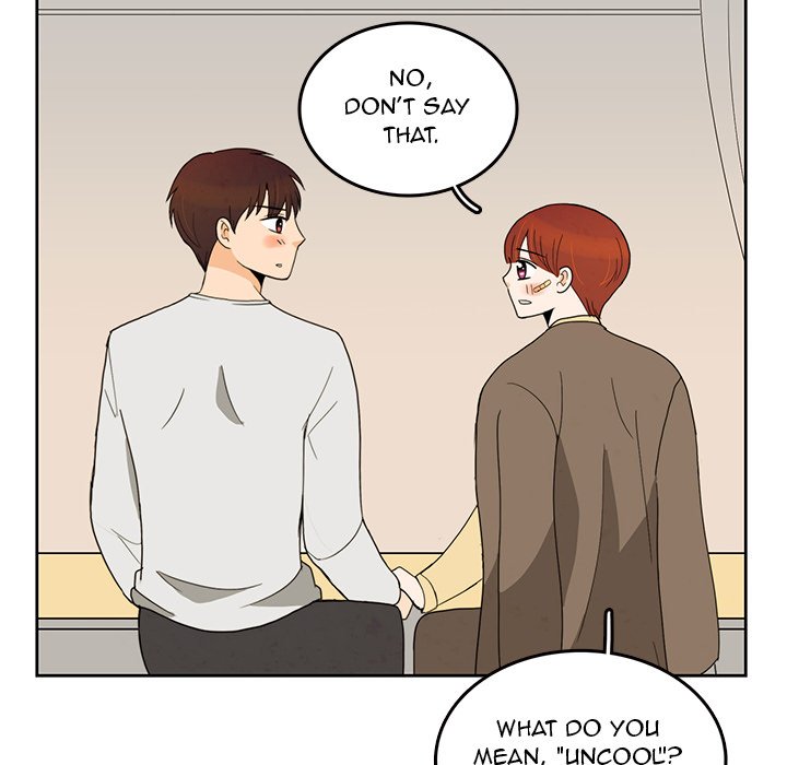 We Only Held Hands We Only Held Hands EP 45 - Toomics page 71 - 