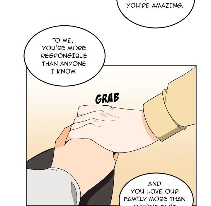 We Only Held Hands We Only Held Hands EP 45 - Toomics page 72 - 