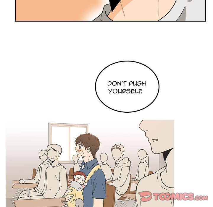 We Only Held Hands We Only Held Hands EP 45 - Toomics page 74 - 