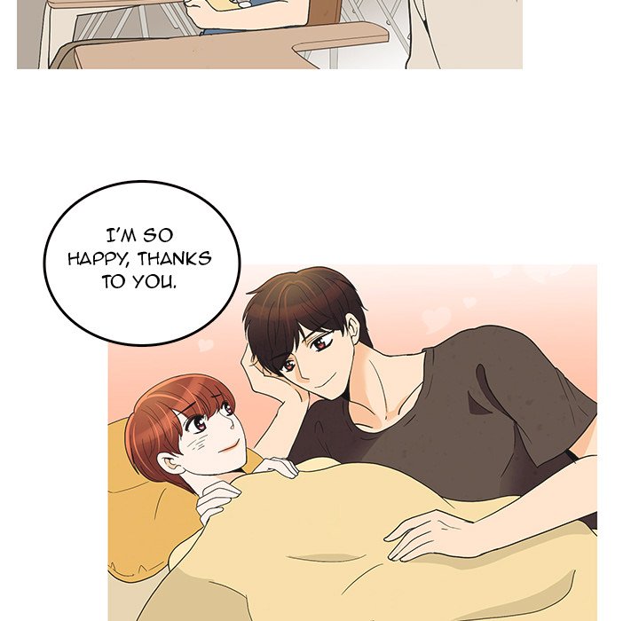 We Only Held Hands We Only Held Hands EP 45 - Toomics page 75 - 