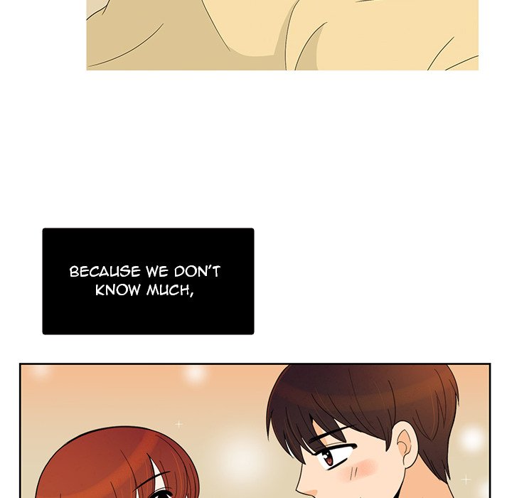 We Only Held Hands We Only Held Hands EP 45 - Toomics page 76 - 