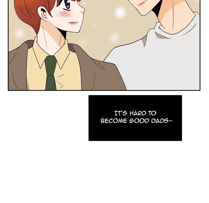 We Only Held Hands We Only Held Hands EP 45 - Toomics page 77 - 