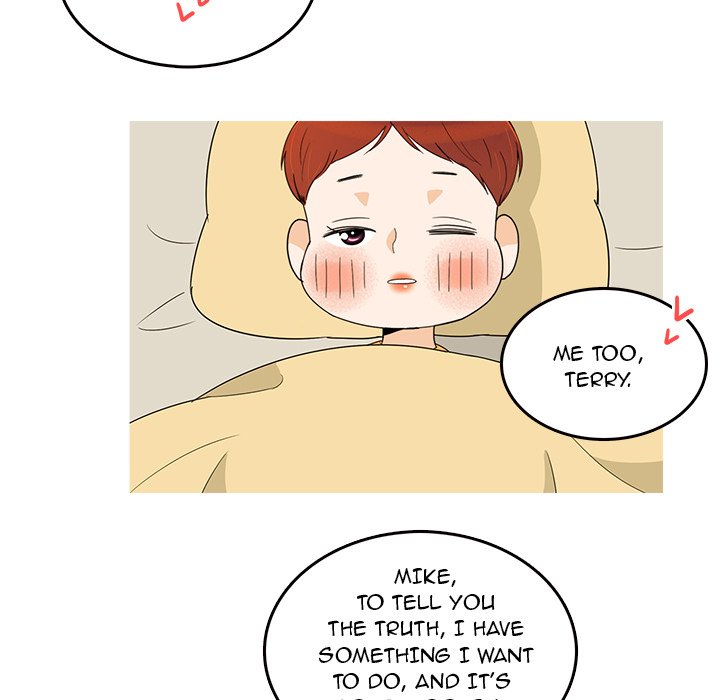 We Only Held Hands We Only Held Hands EP 45 - Toomics page 79 - 