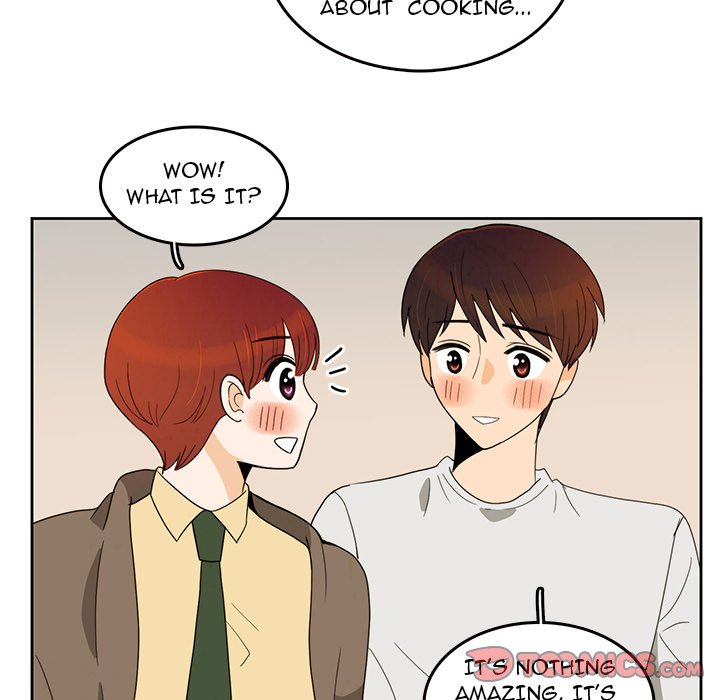 We Only Held Hands We Only Held Hands EP 45 - Toomics page 80 - 