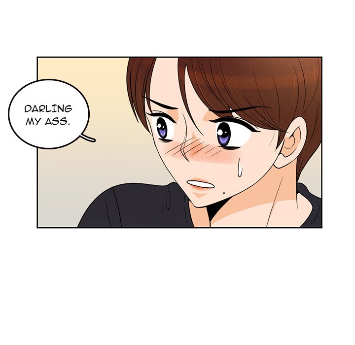 We Only Held Hands We Only Held Hands EP 45 - Toomics page 9 - 