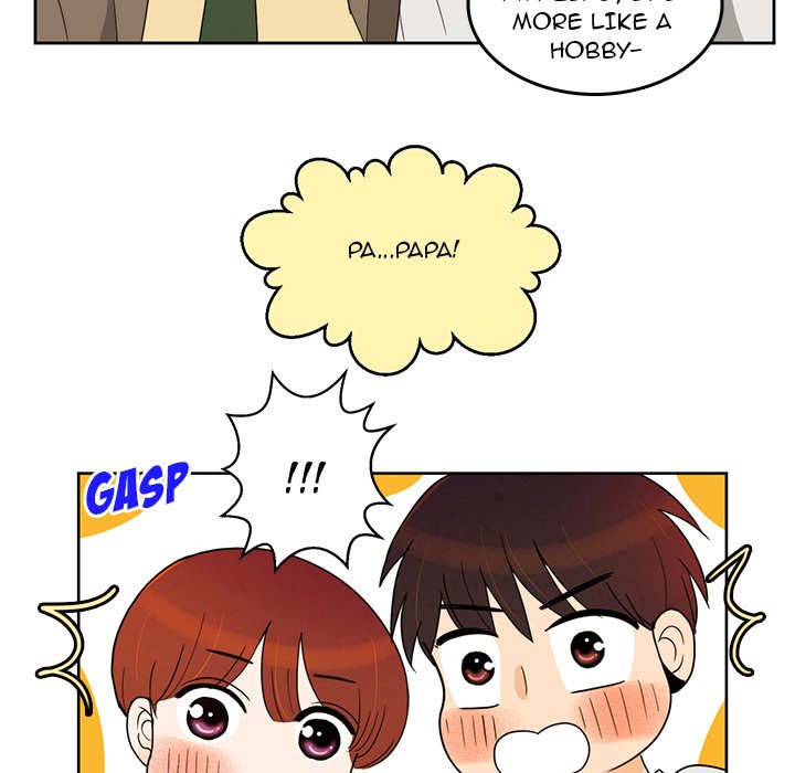 We Only Held Hands We Only Held Hands EP 45 - Toomics page 81 - 