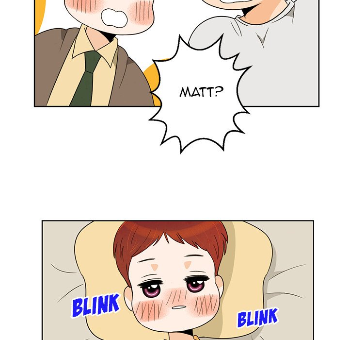 We Only Held Hands We Only Held Hands EP 45 - Toomics page 82 - 
