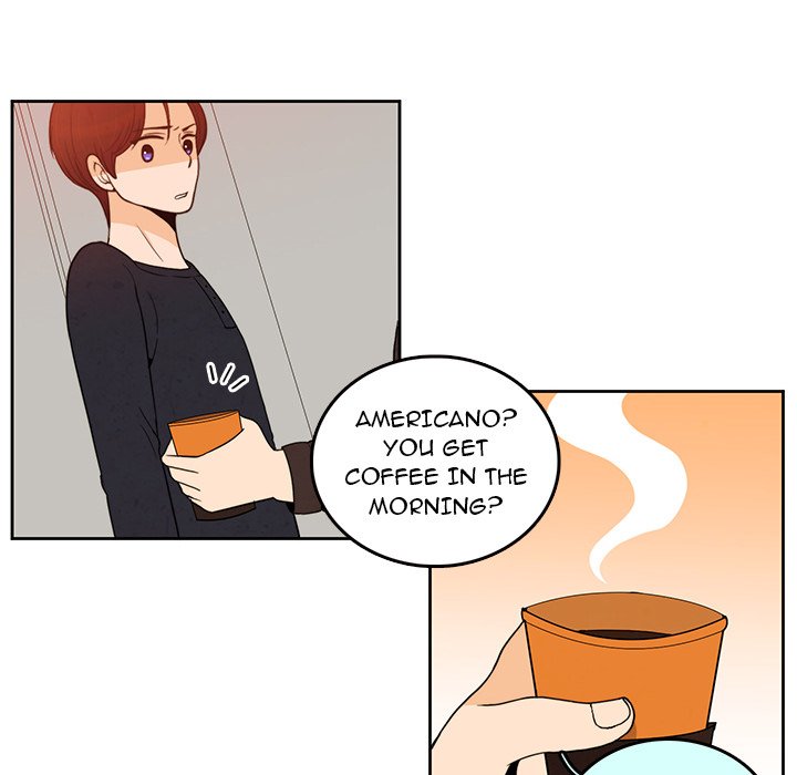 We Only Held Hands We Only Held Hands EP 45 - Toomics page 10 - 