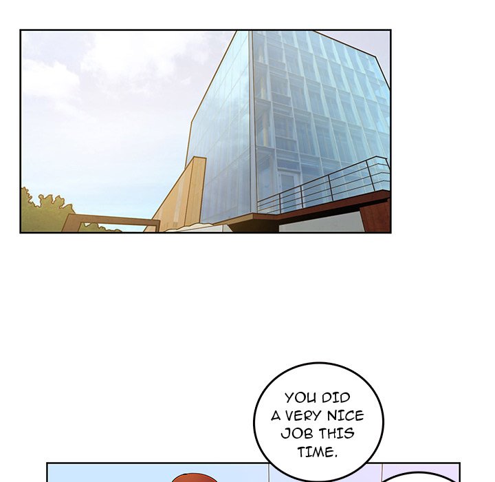 We Only Held Hands We Only Held Hands EP 46 - Toomics page 12 - 